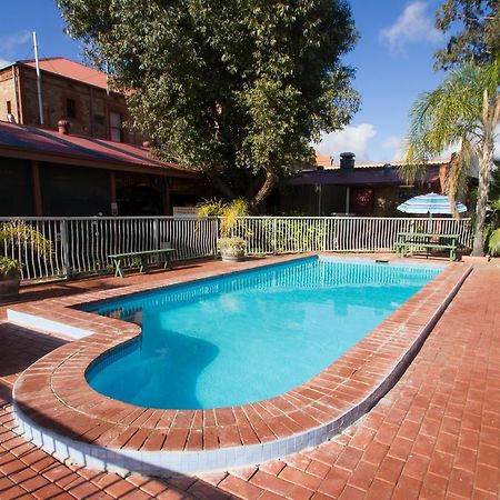 Old Willyama Motor Inn Broken Hill Extérieur photo