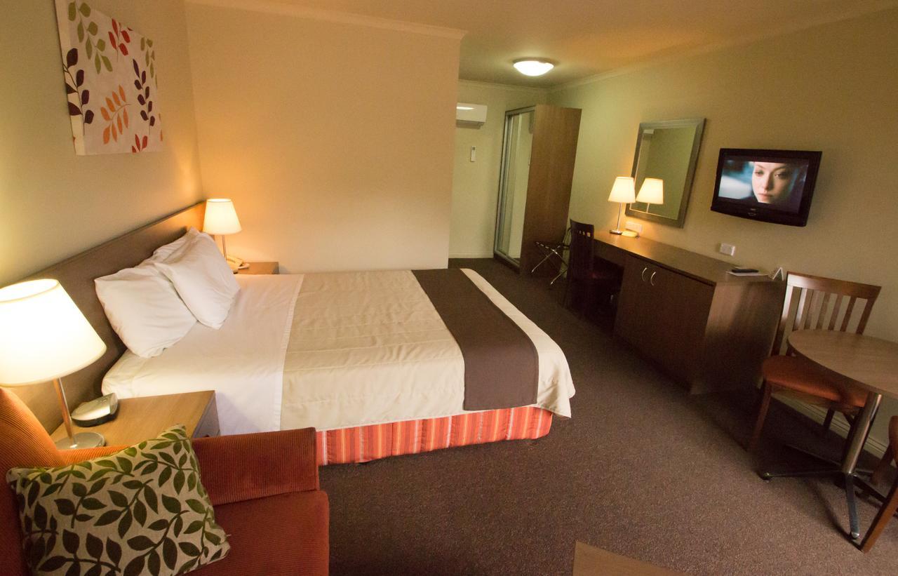 Old Willyama Motor Inn Broken Hill Extérieur photo