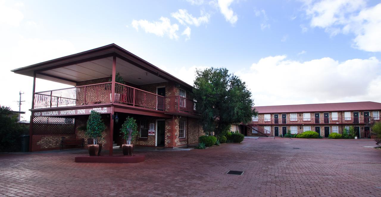 Old Willyama Motor Inn Broken Hill Extérieur photo