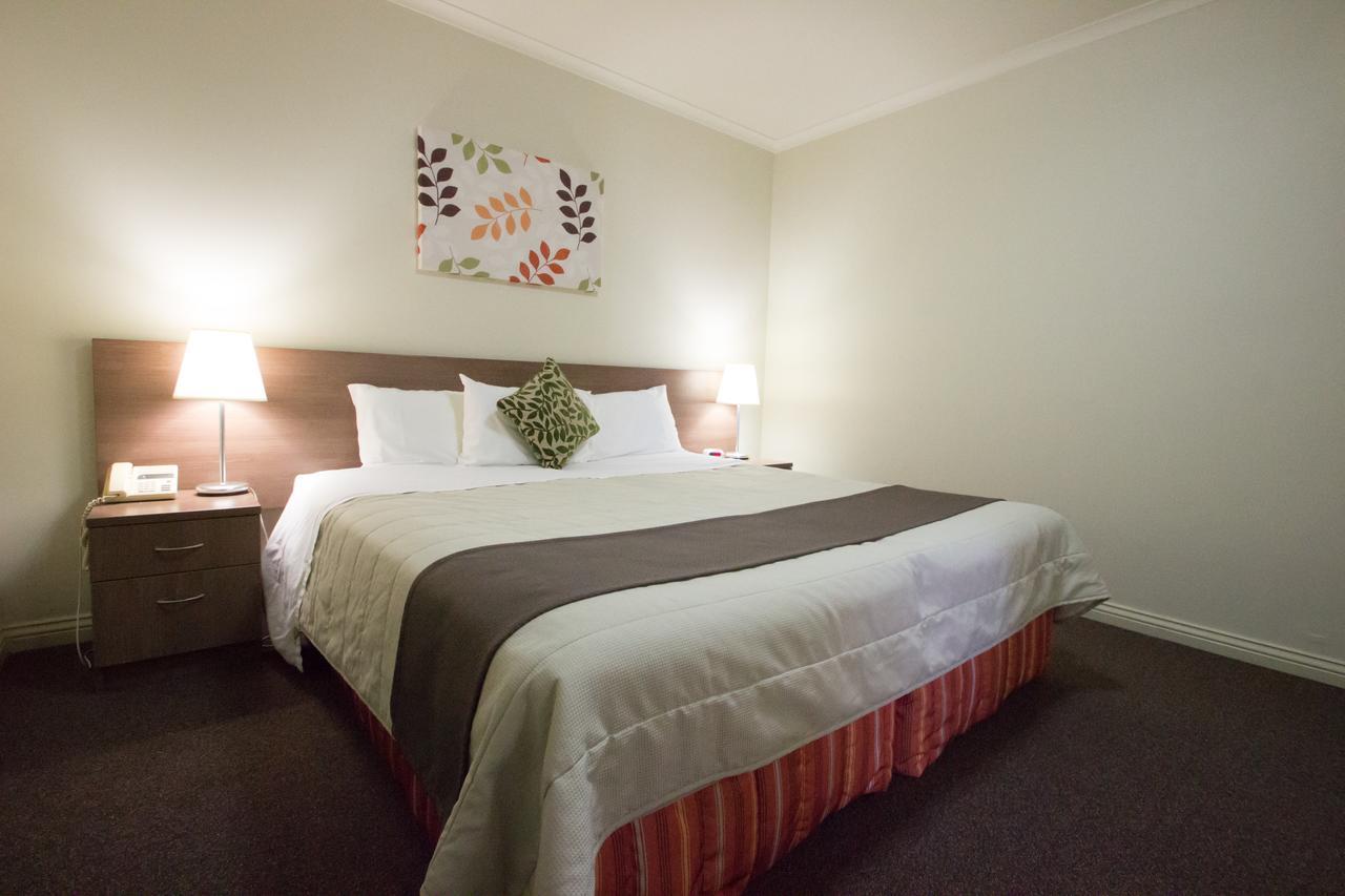 Old Willyama Motor Inn Broken Hill Extérieur photo