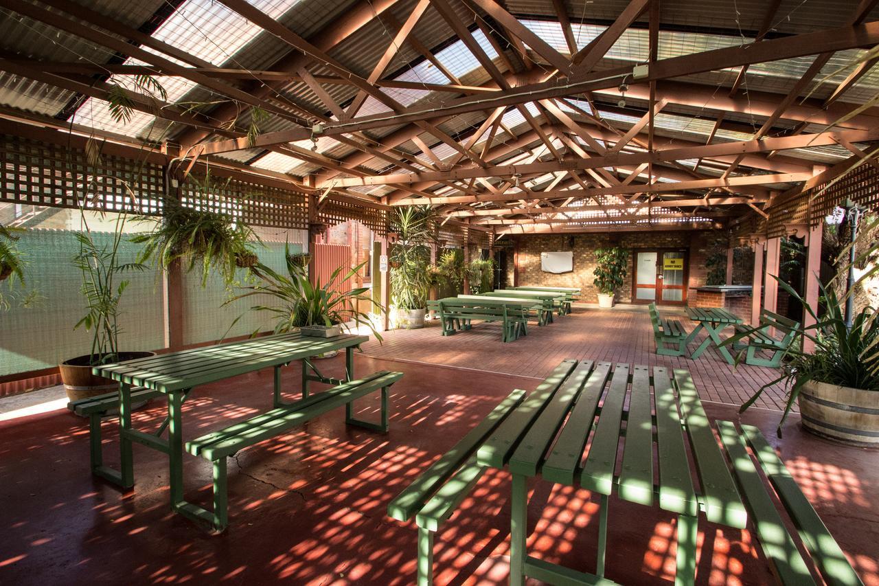 Old Willyama Motor Inn Broken Hill Extérieur photo
